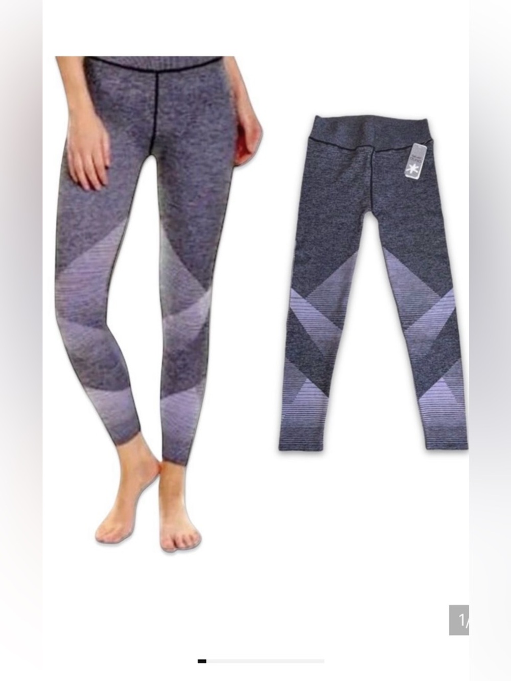 Splendid + Nordstrom Yoga Athletic Leggings Sz S NWT